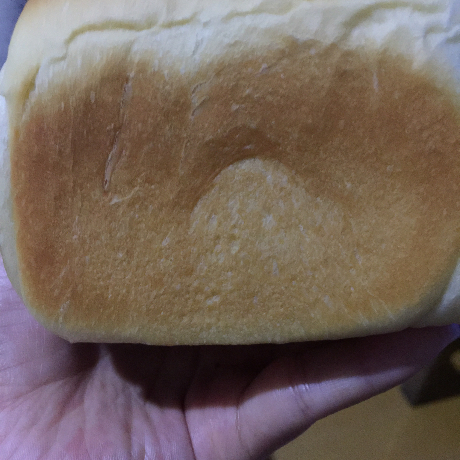 牛奶吐司（附详细步骤图）