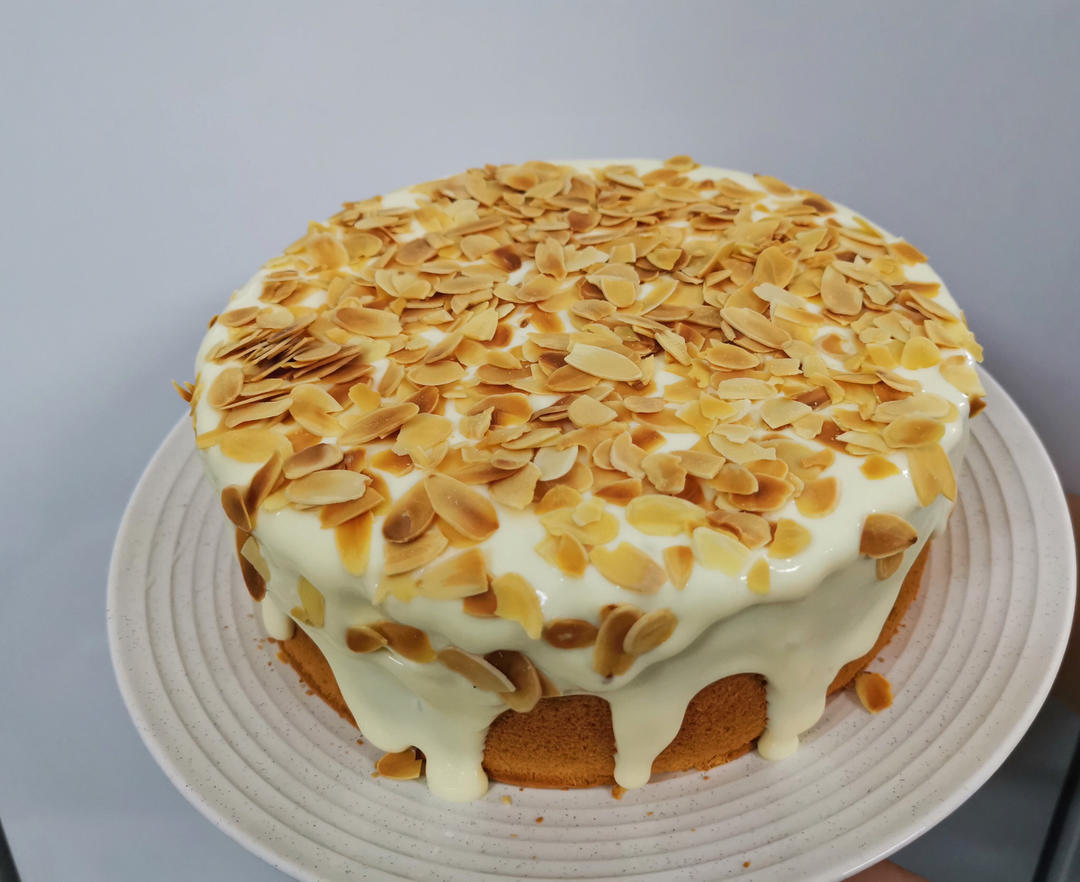 《Tinrry+》爆浆海盐奶盖蛋糕（6寸配方原创爆款）