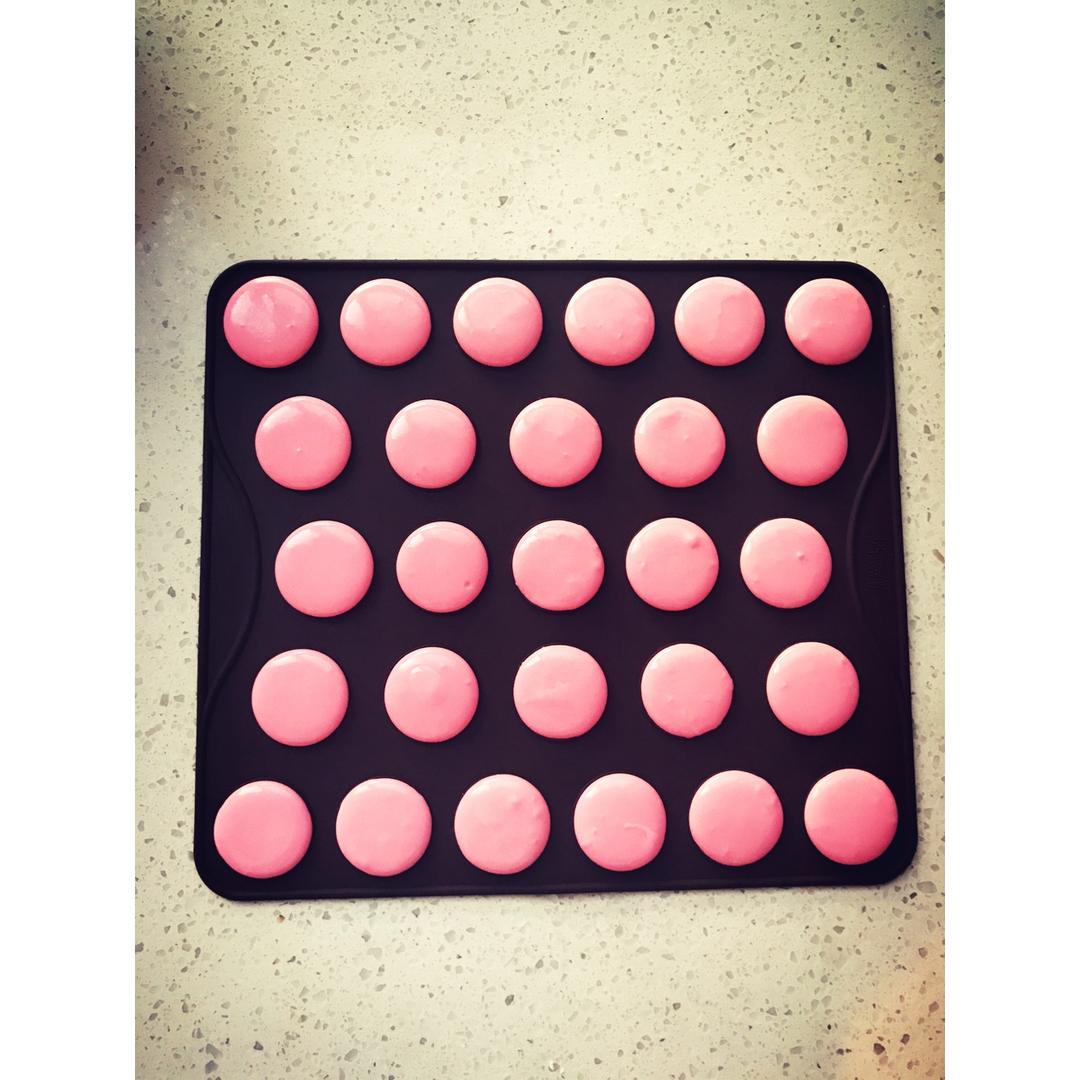 马卡龙（法式蛋白霜）