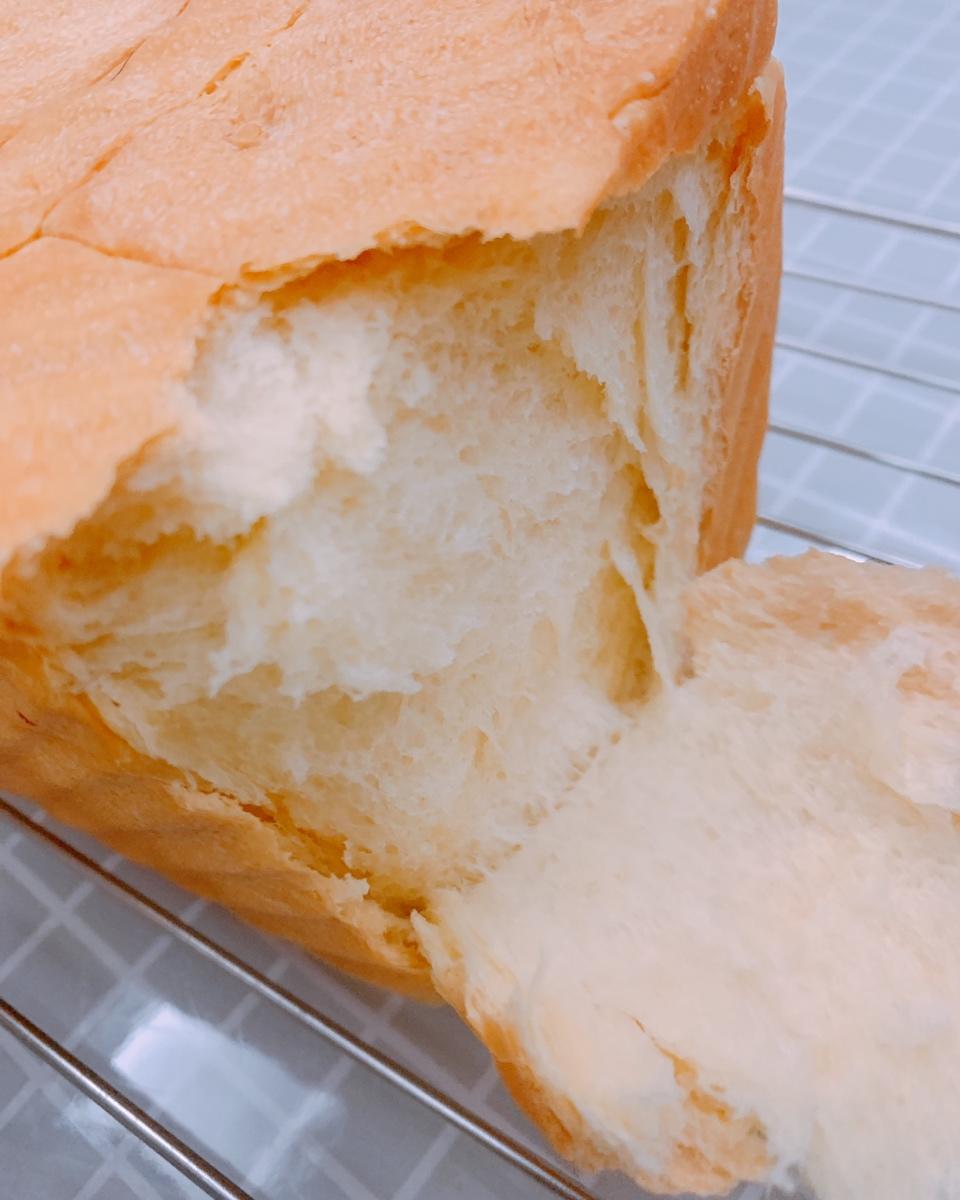 北海道吐司（直接法）~