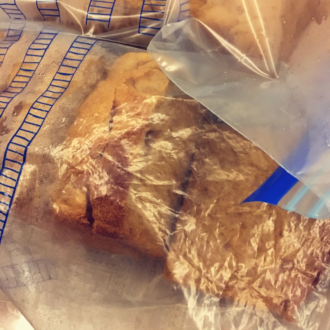 黑糖全麦吐司