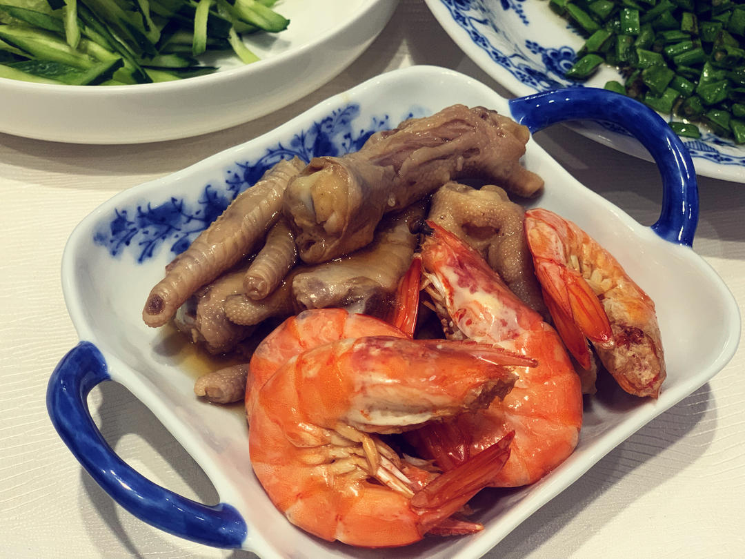 无糟卤，不夏天