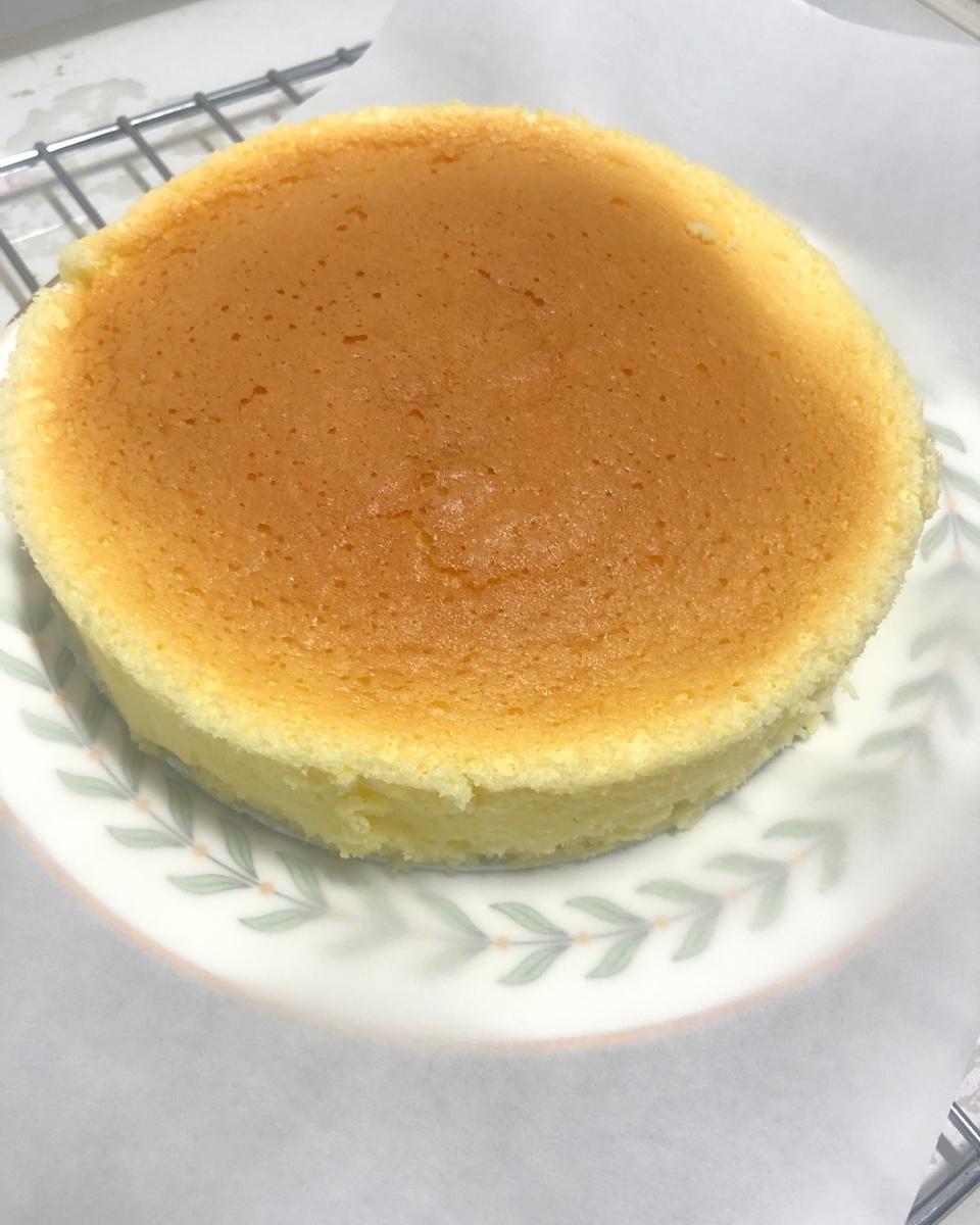 完美轻乳酪芝士蛋糕（不开裂、不回缩、不收腰、入口即融）