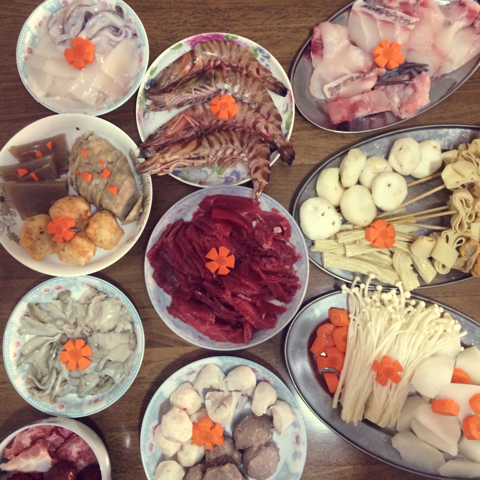 我们的年夜饭