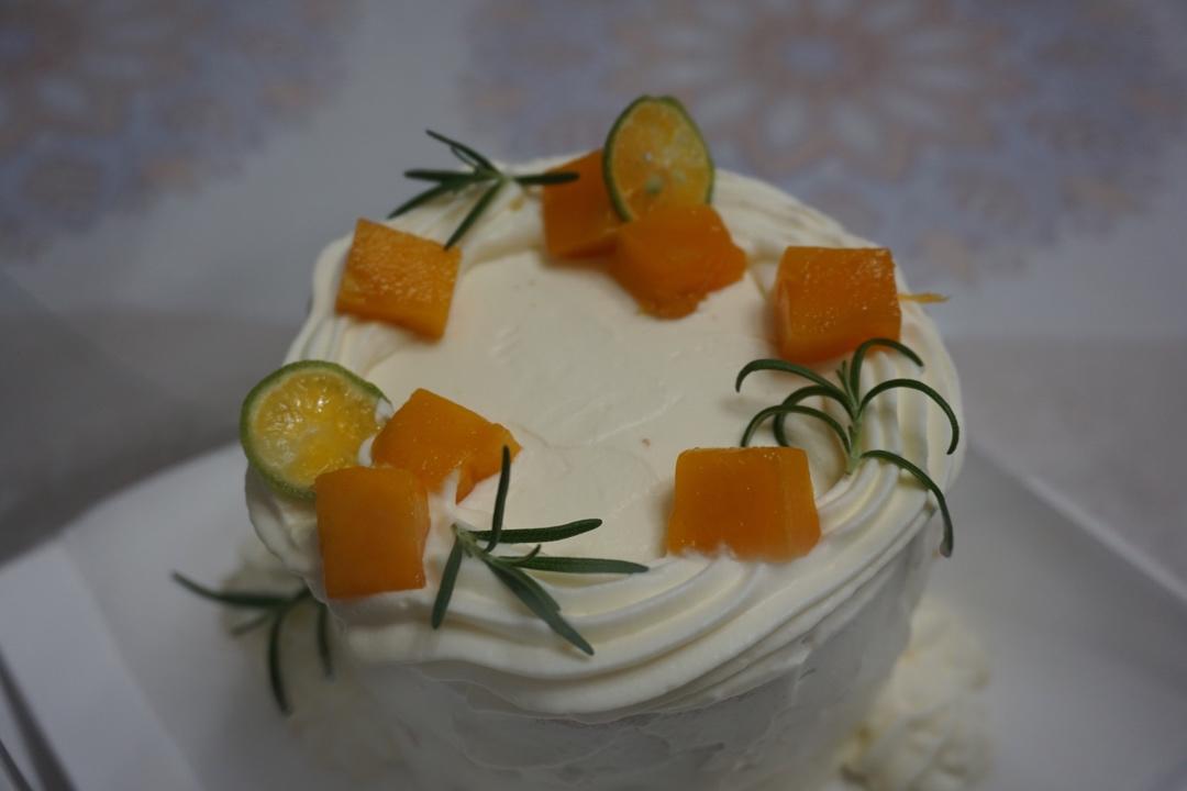 榴莲椰子塔【5月烤箱参考食谱】