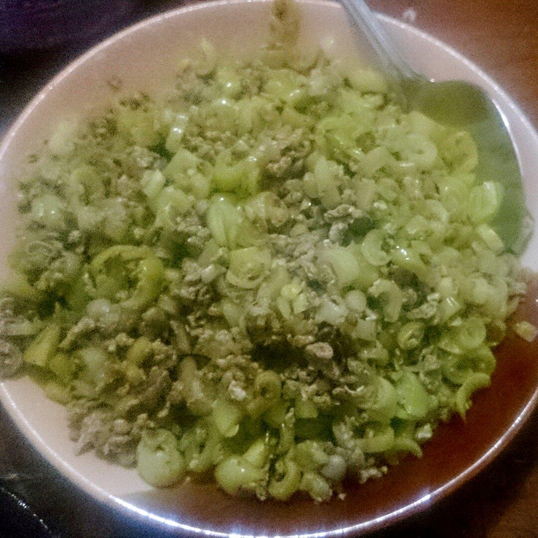 老青岛虾酱芸豆