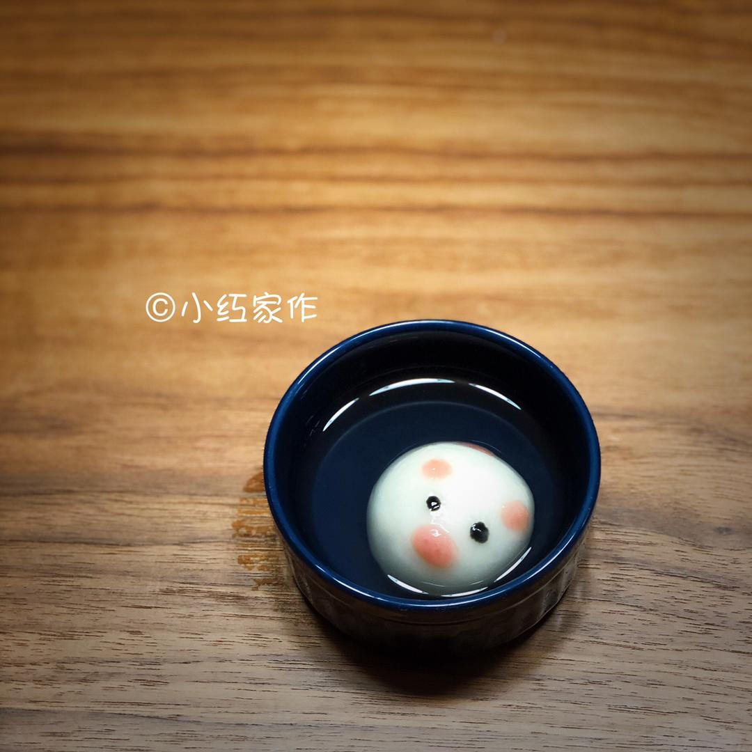 《Tinrry下午茶》教你做芝麻汤圆