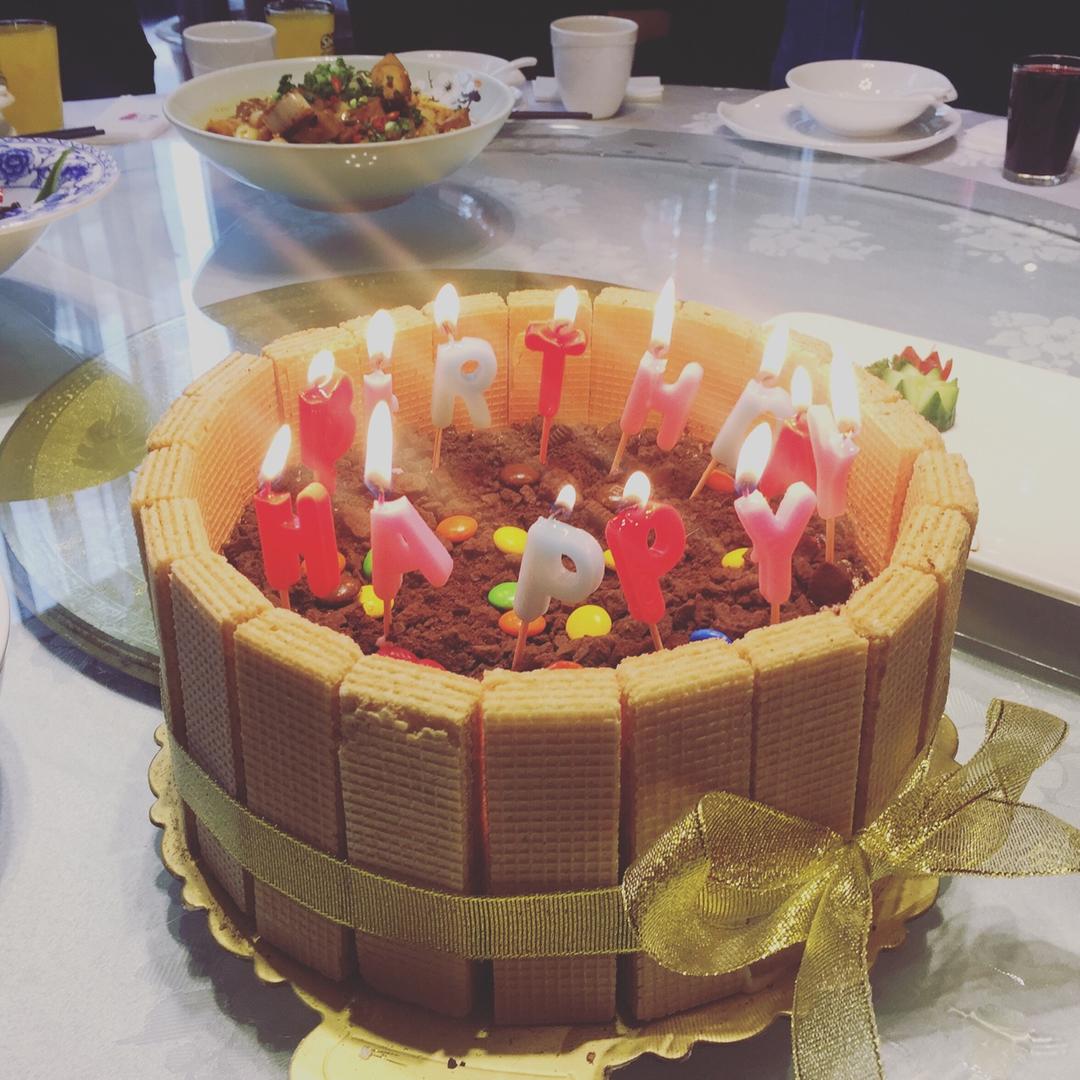 生日蛋糕