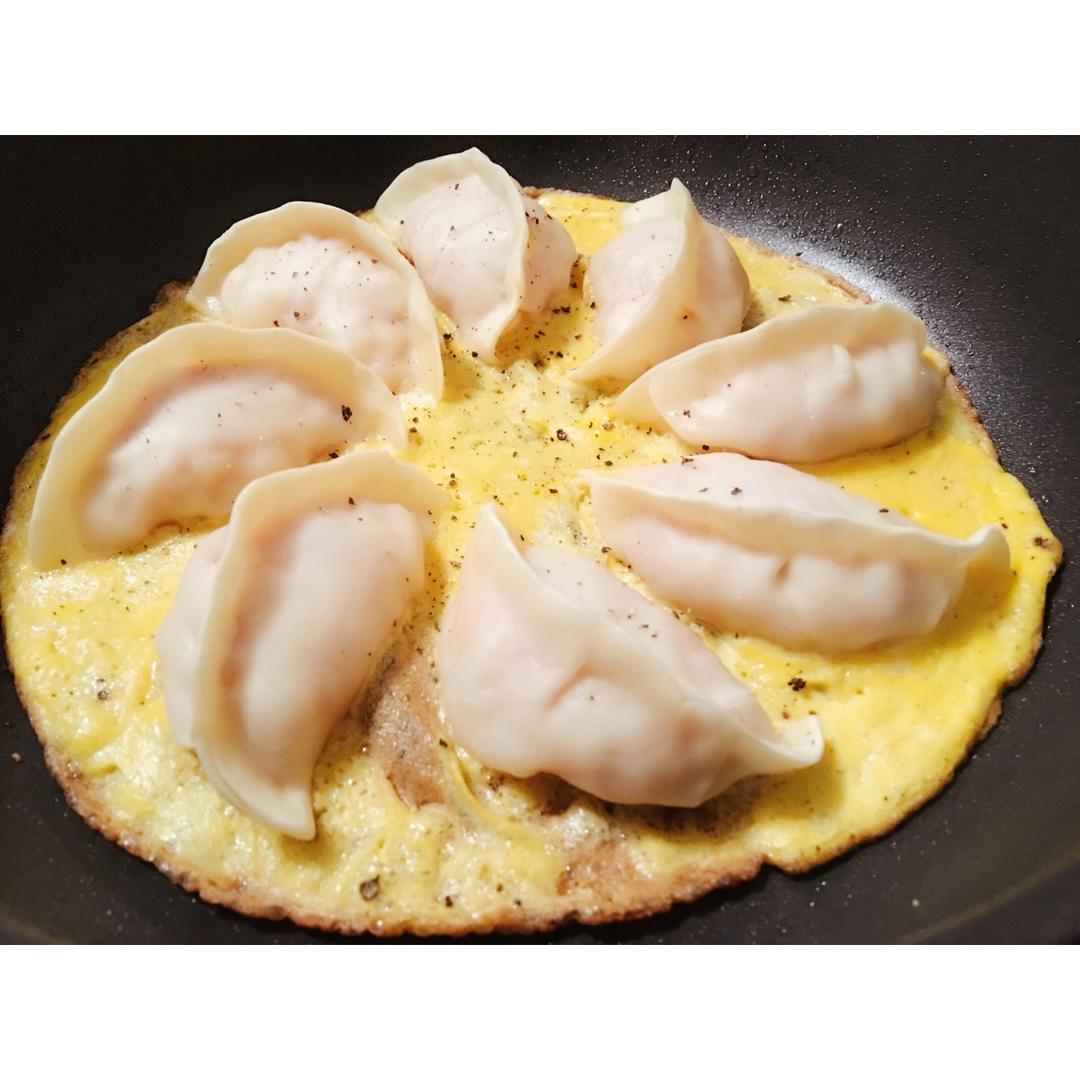 抱蛋煎饺——没有更简单了