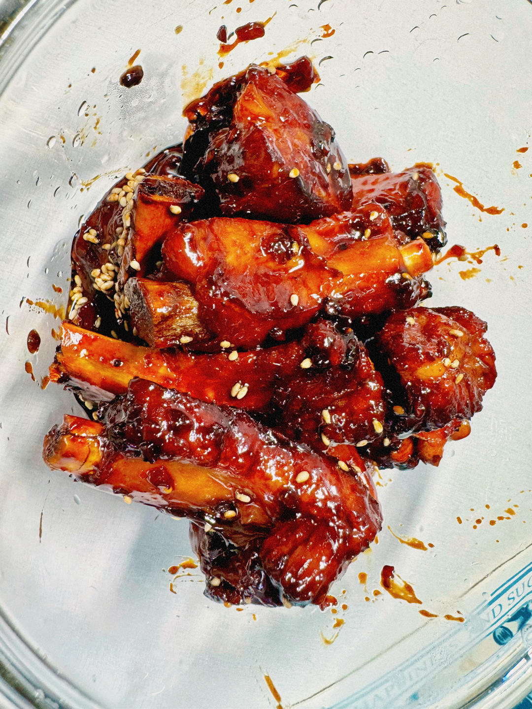 零失败的“糖醋排骨”黄金配比酱汁