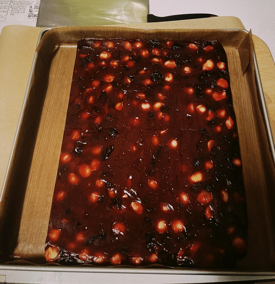 《Tinrry+》夏威夷果莓莓软糖，成功率99.9%