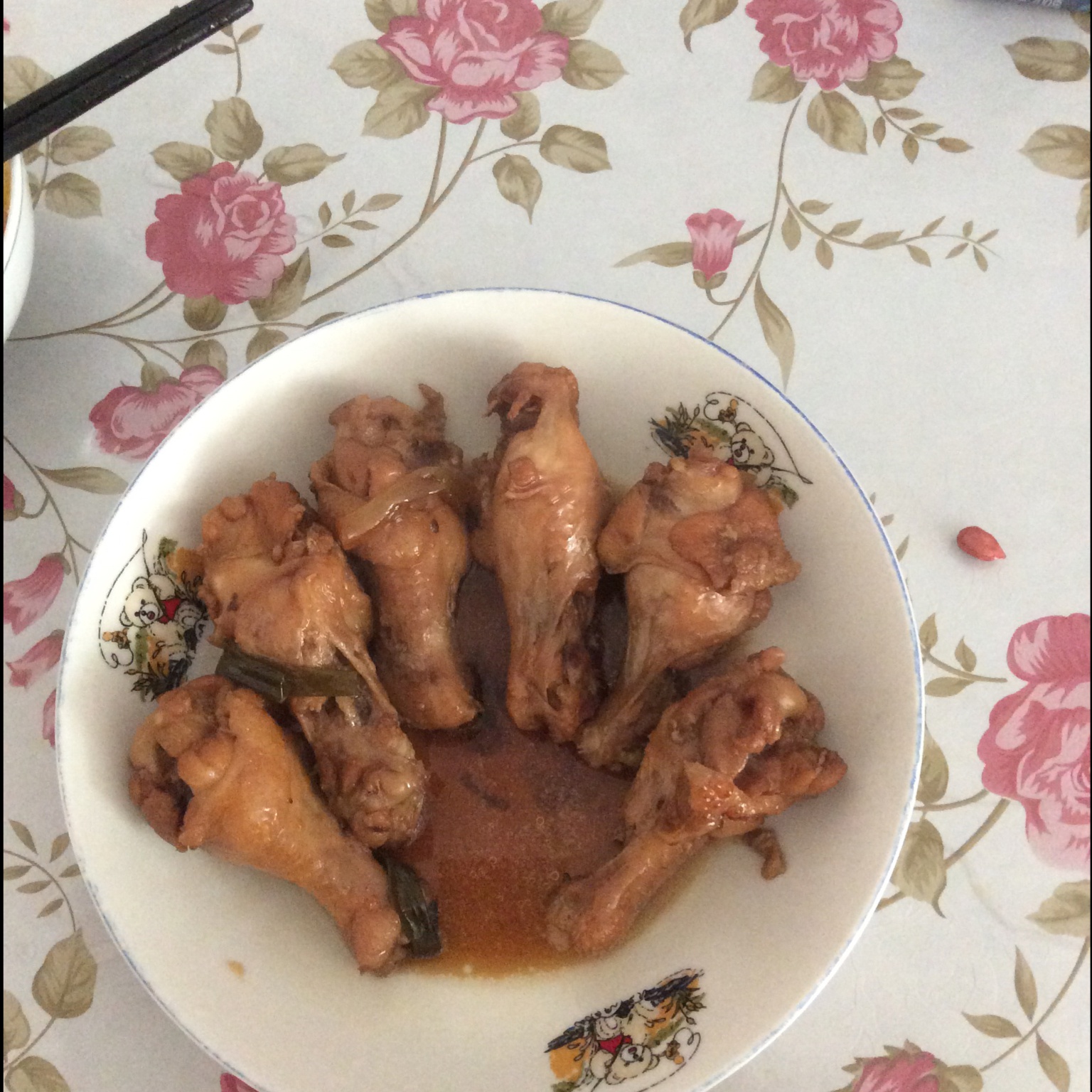 零失败的超级美味豉油鸡