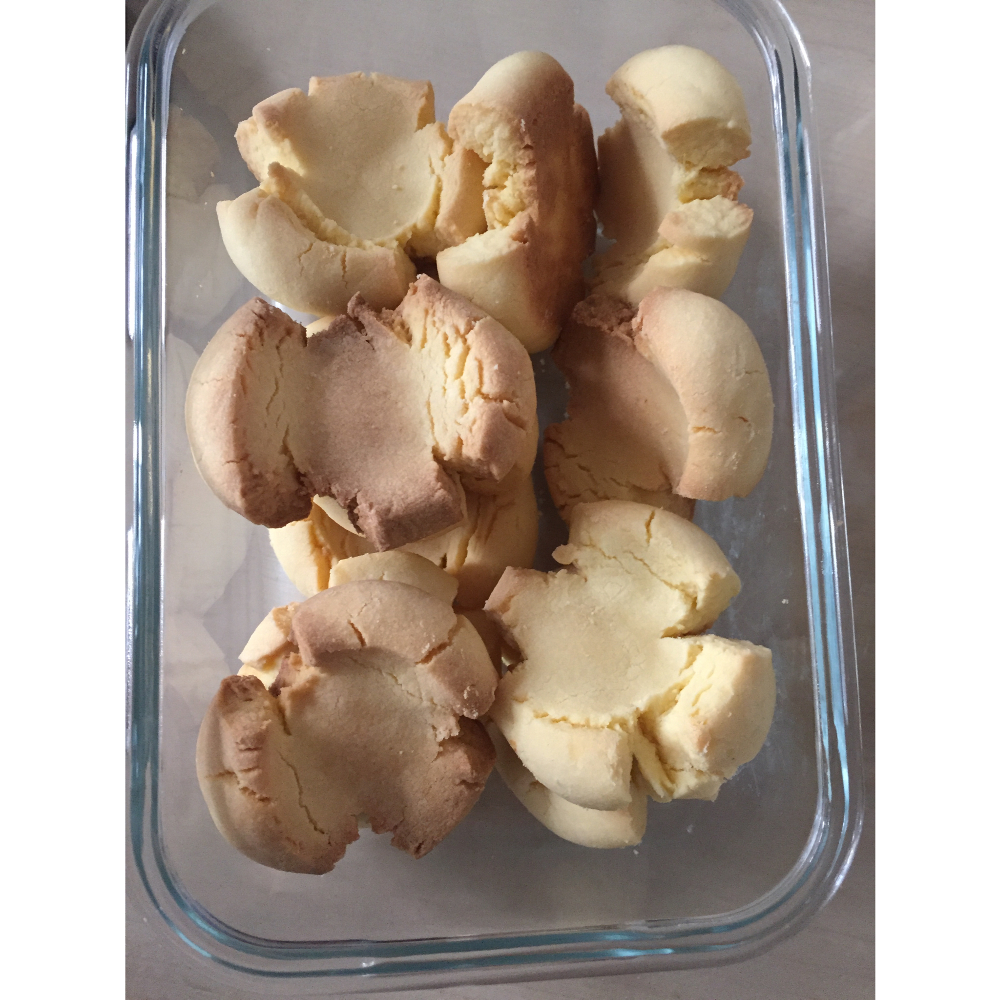 玛格丽特小饼干