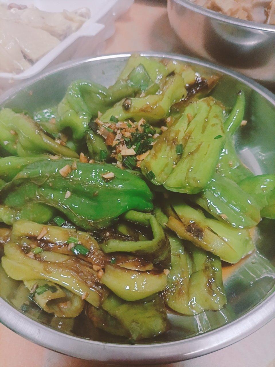 虎皮青椒