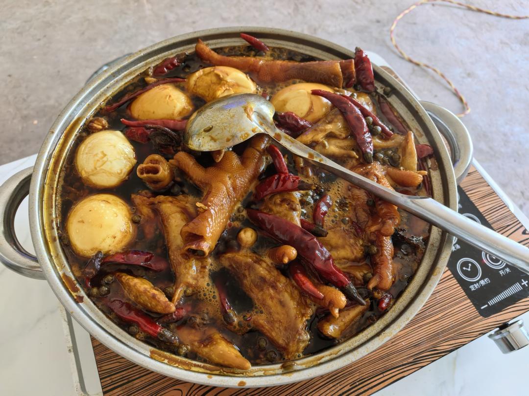 超A的武汉卤味周黑鸭（超详尽版）