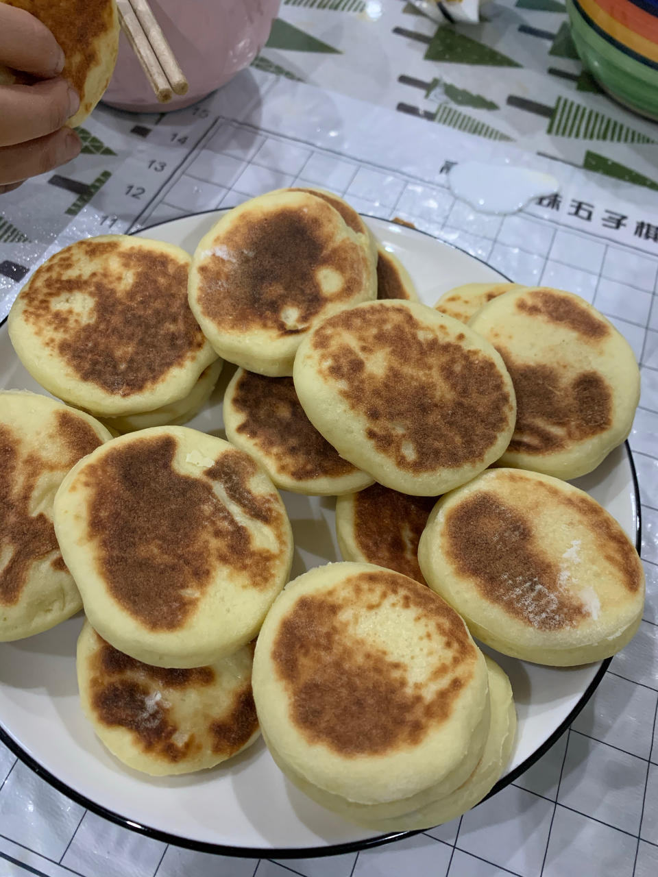 山药饼