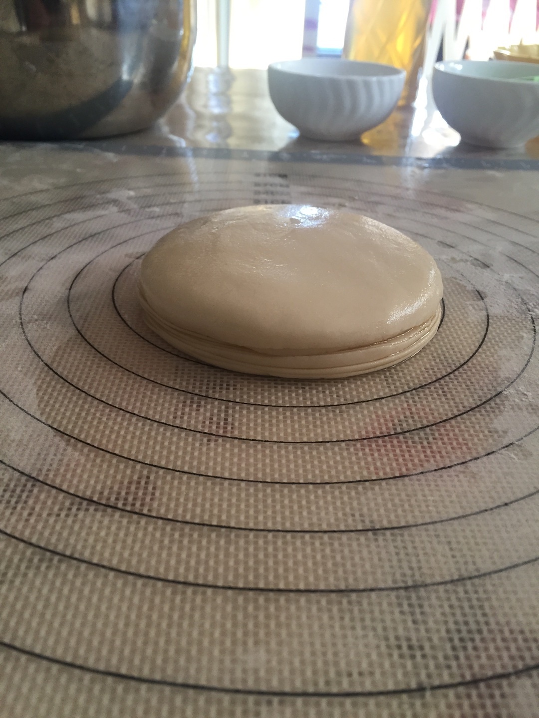 春饼 —薄如纸的做法 步骤15