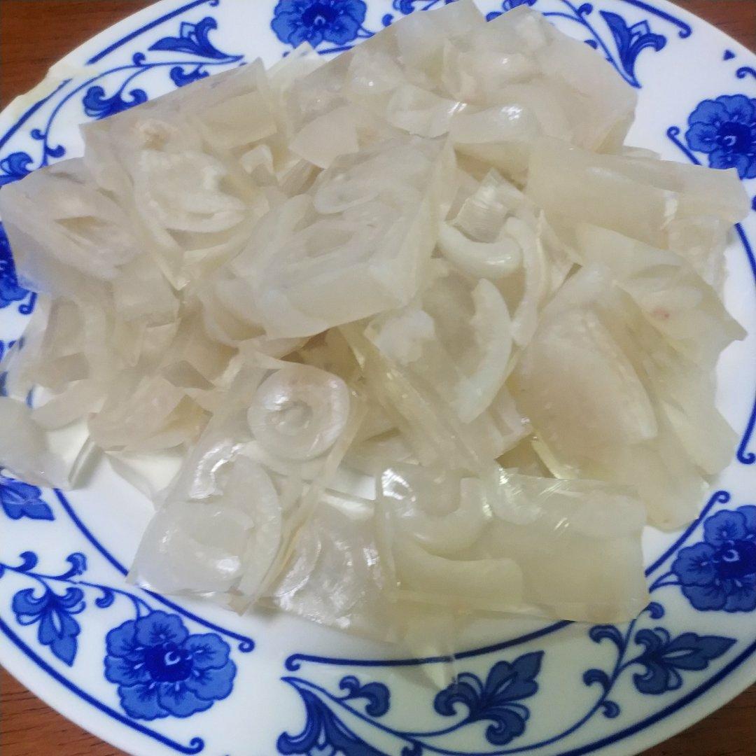 水晶皮冻