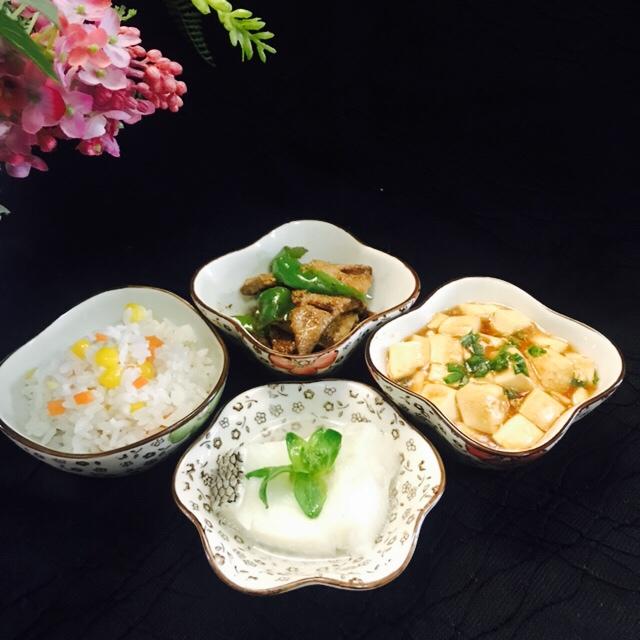 午餐•2019年2月16日