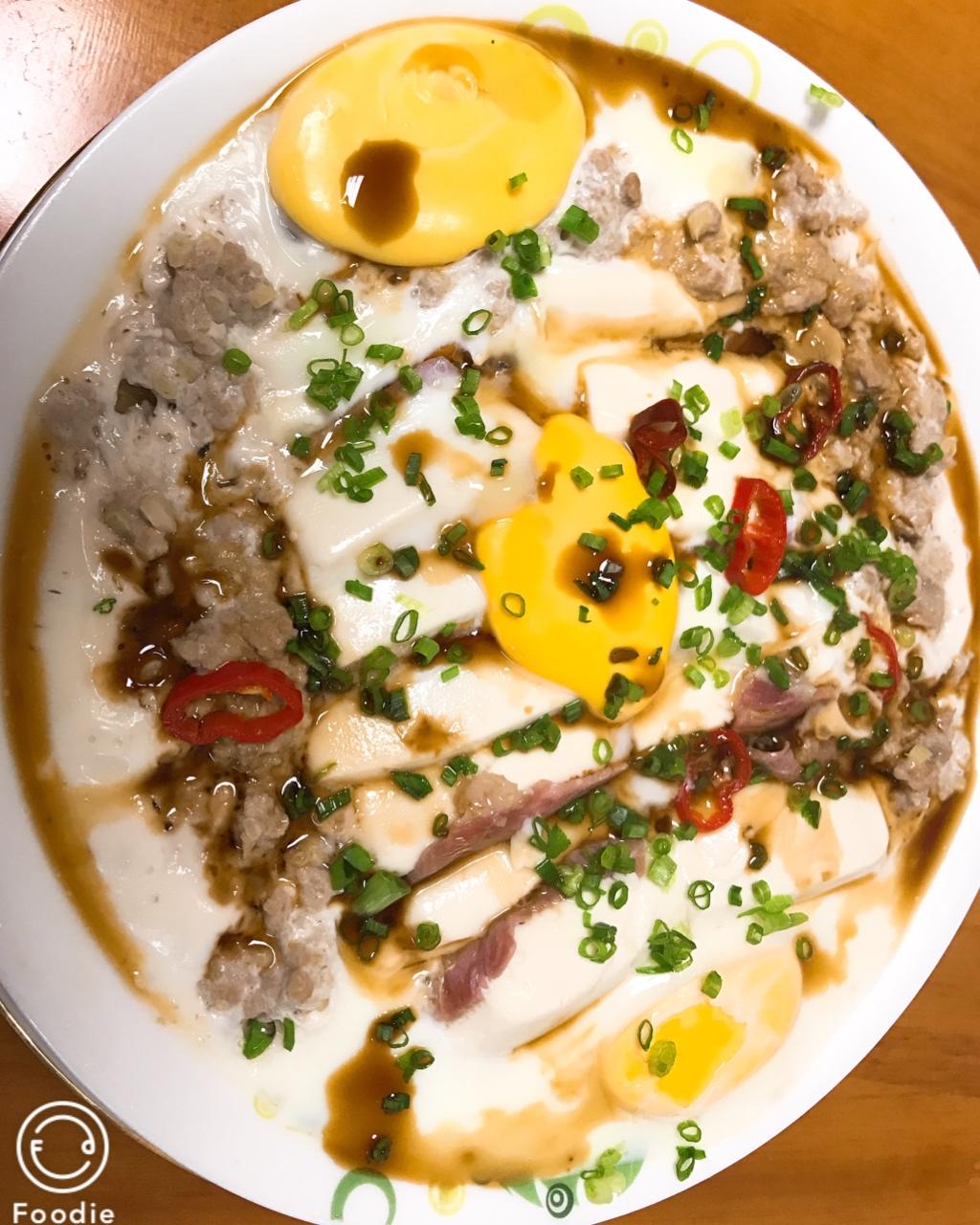 芳华豆腐抱鸡蛋
