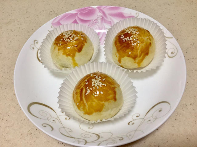 红豆酥