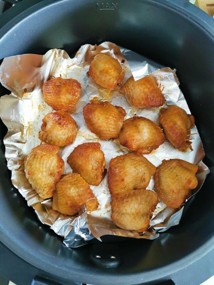 鸡翅包饭