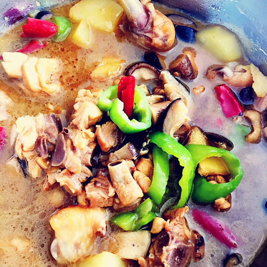 秒杀饭馆味道的【黄焖鸡米饭】