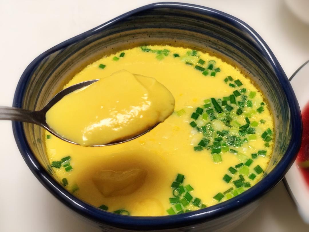 蒸鸡蛋