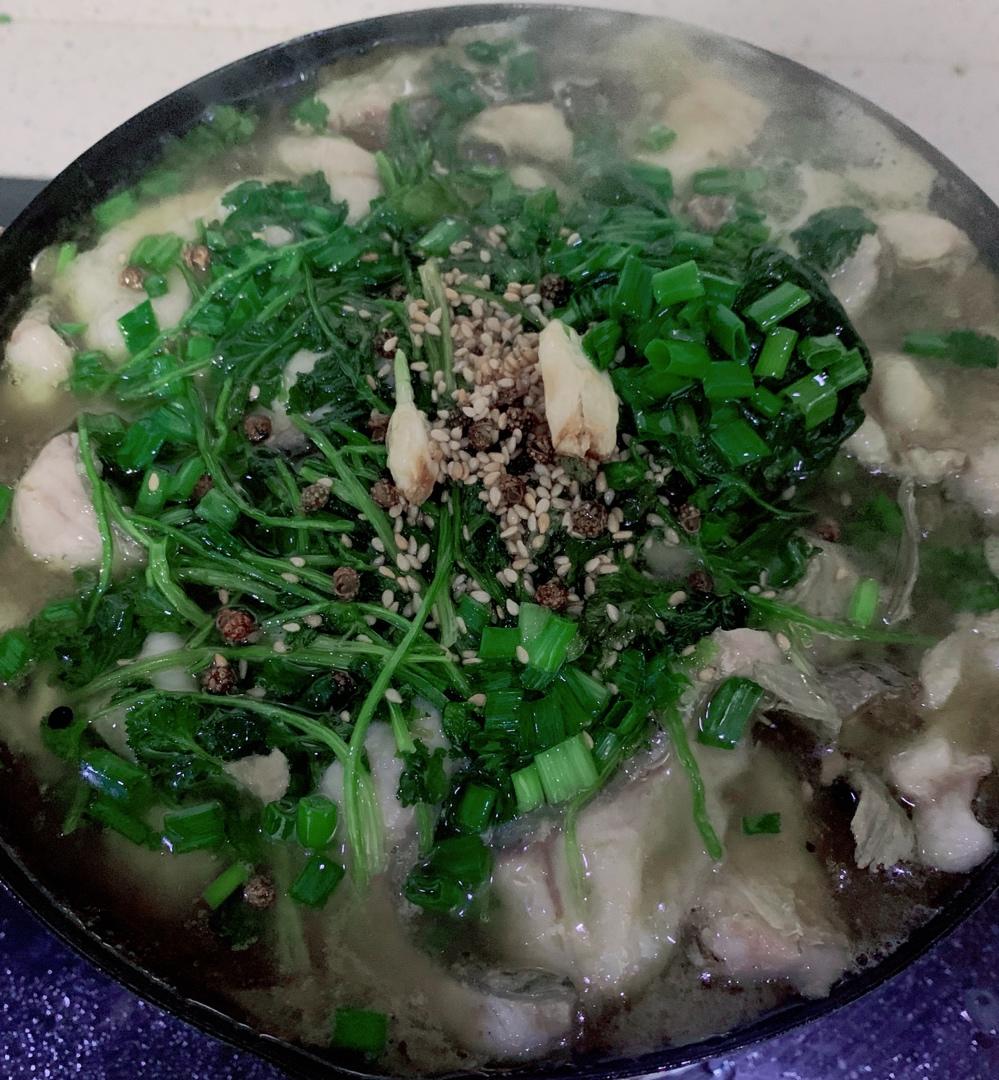 酸菜鱼