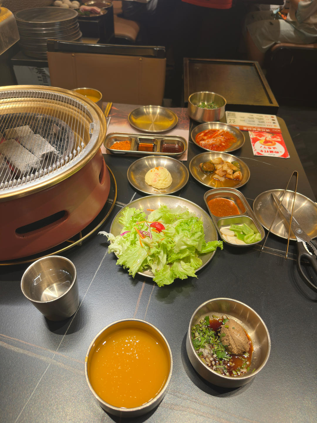 那些乱七八糟的外食...