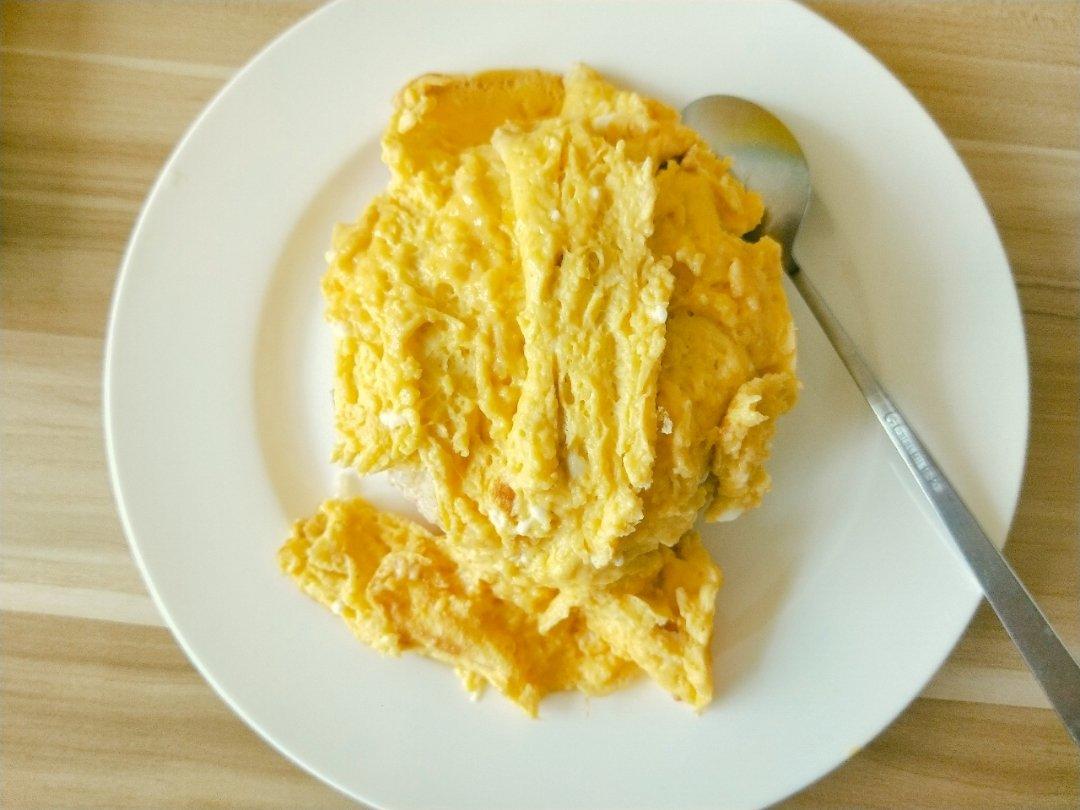 手把手教你做—日式流心蛋包饭（详细视频教程）