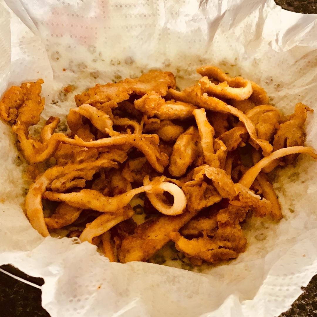 杏鲍菇千万别试着这么做❗️我怕你会和家人抢着吃