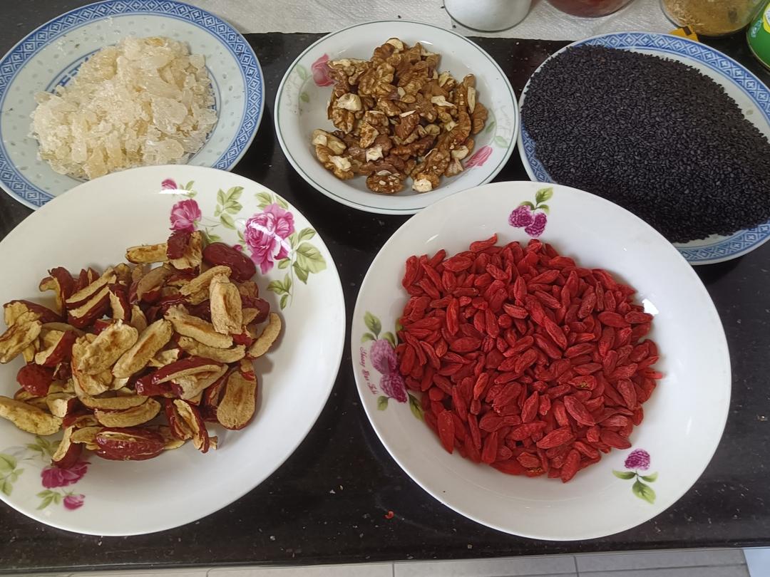 新手必看零失败阿胶糕