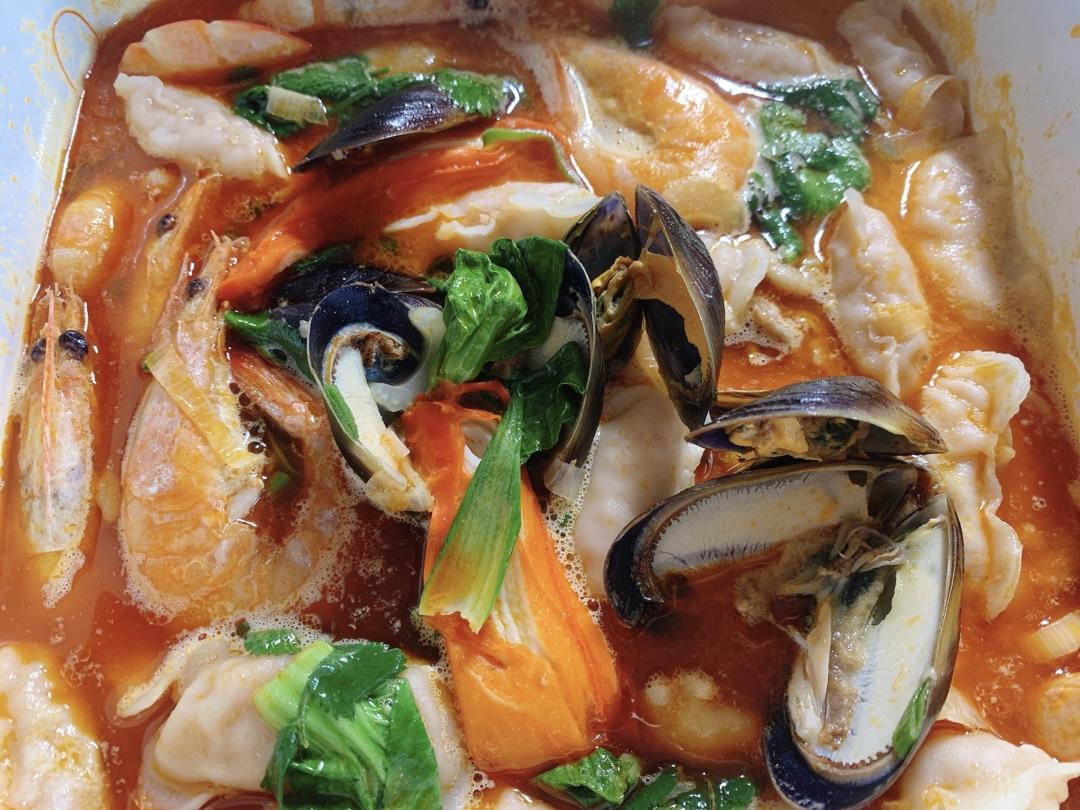 【世界十大名汤】冬阴功汤Tom Yum Kung Soup🥘
