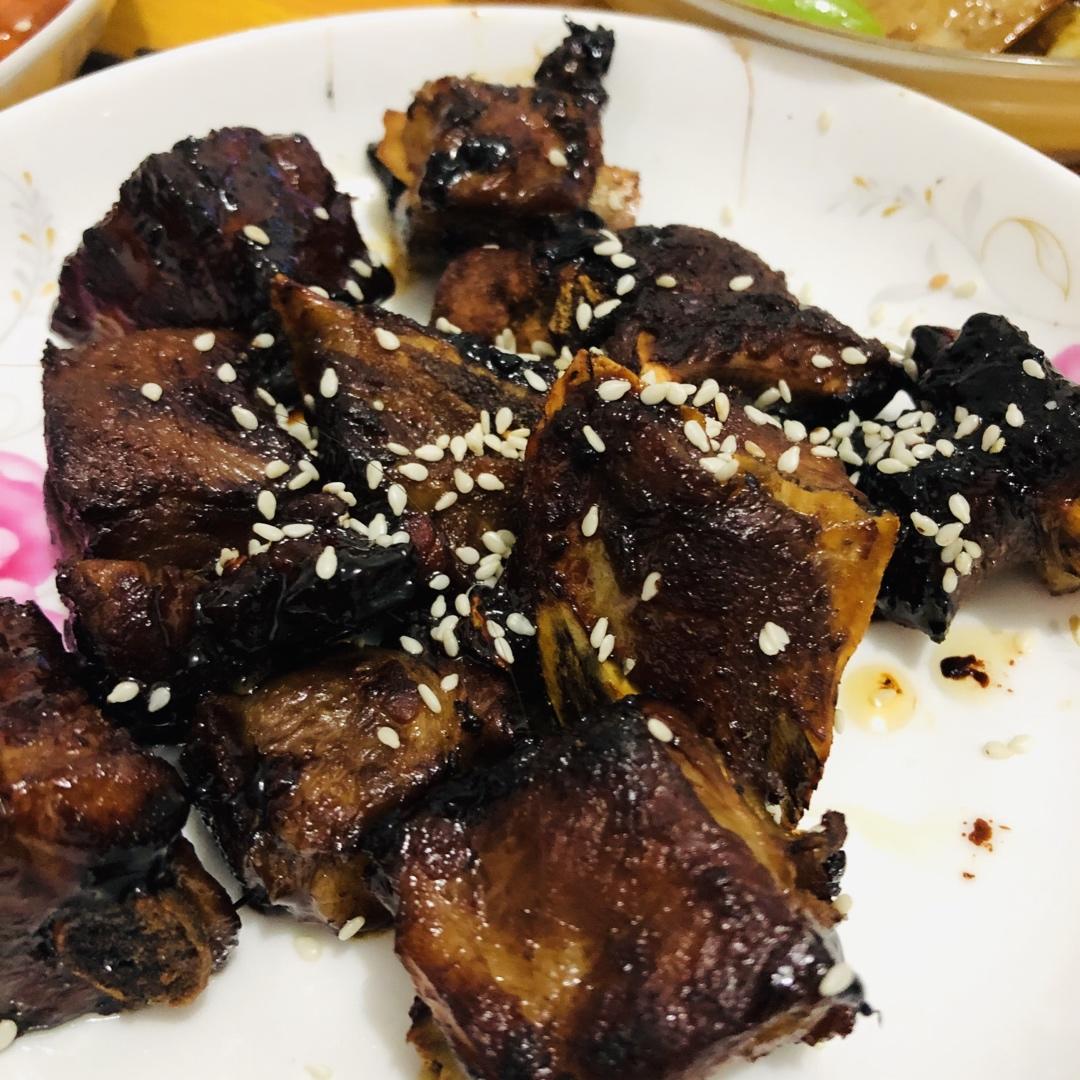 人人都能做好的糖醋排骨