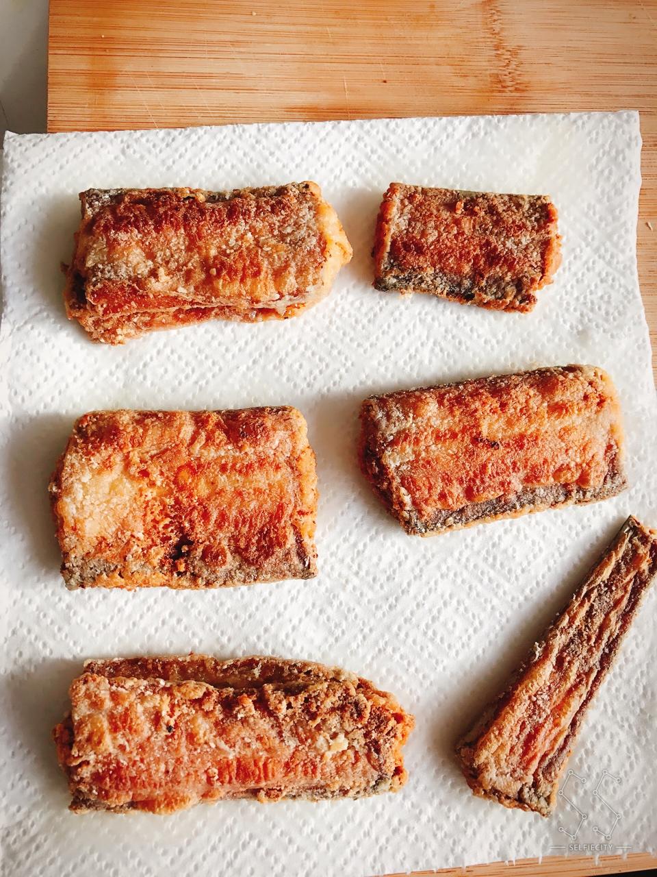 【香煎带鱼】附送超多煎鱼技巧~