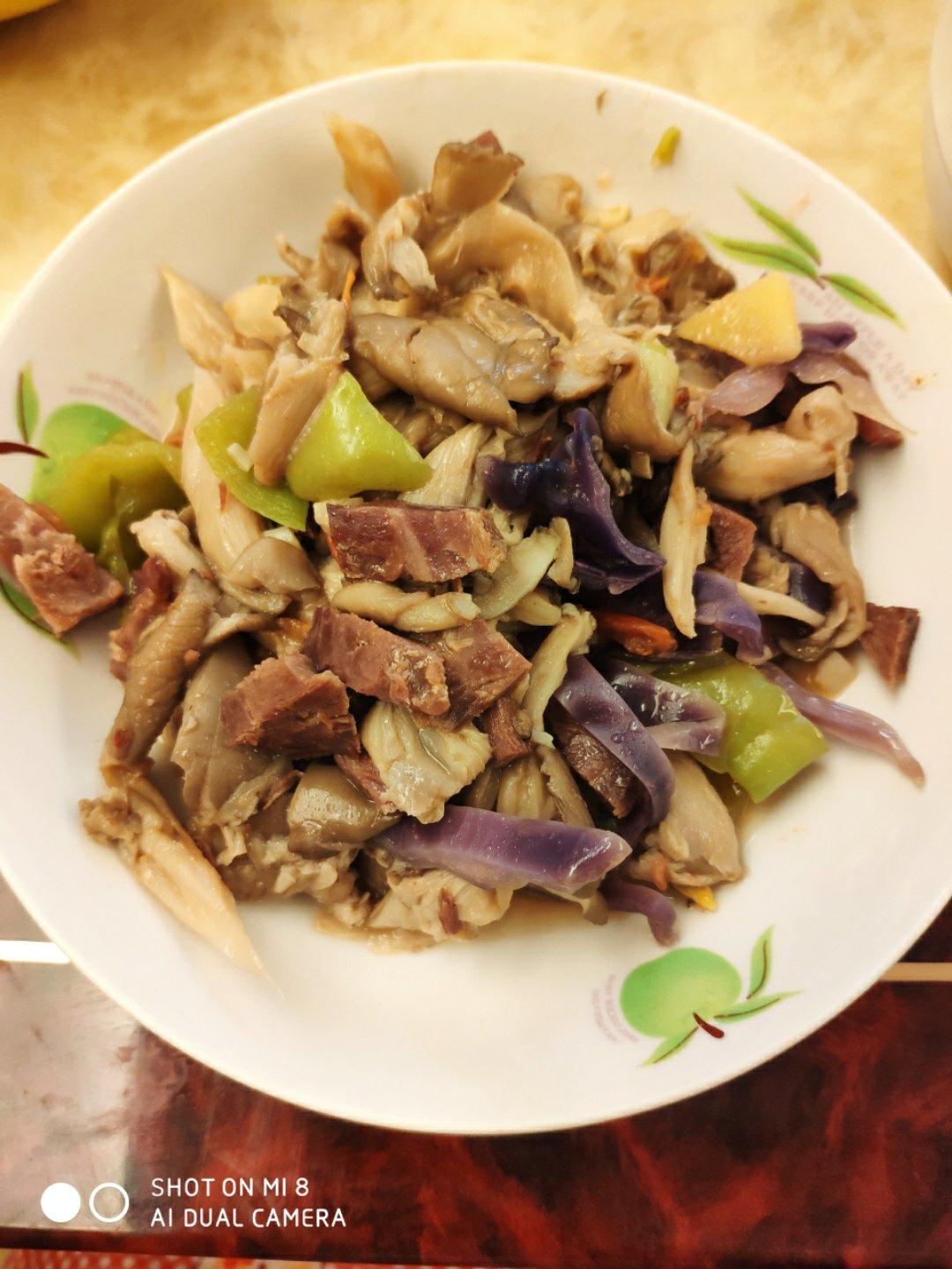 牛肉炖土豆