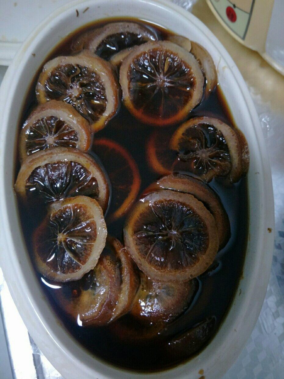 柠檬膏