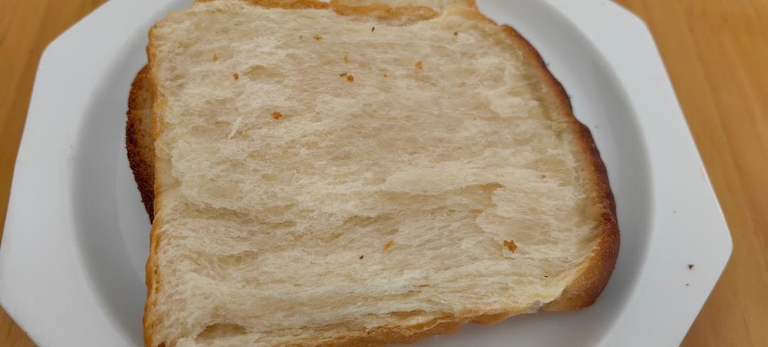 大白兔奶糖吐司