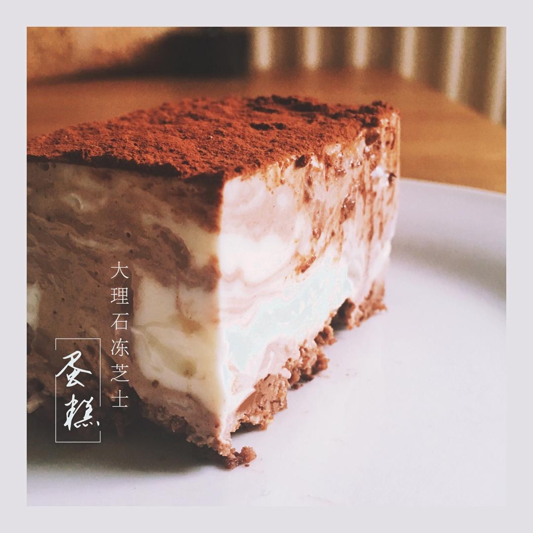 纯洁如你——酸奶冻芝士（6寸）