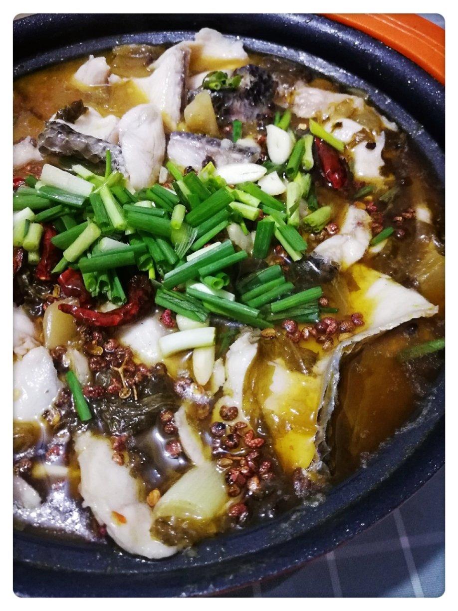 酸菜鱼