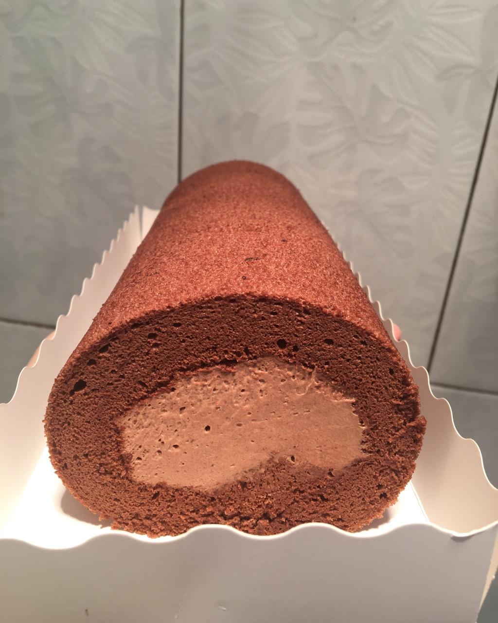 双重巧克力浓郁卷/香香香香···香喷喷的巧克力卷~/烘焙视频蛋糕篇10「中卷」