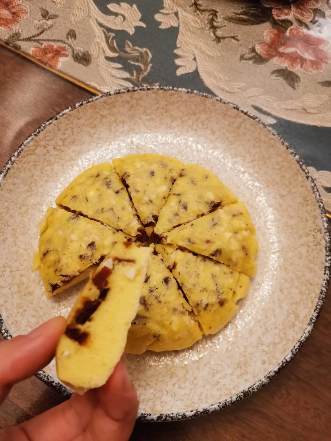 超简单的🥚蒸糕