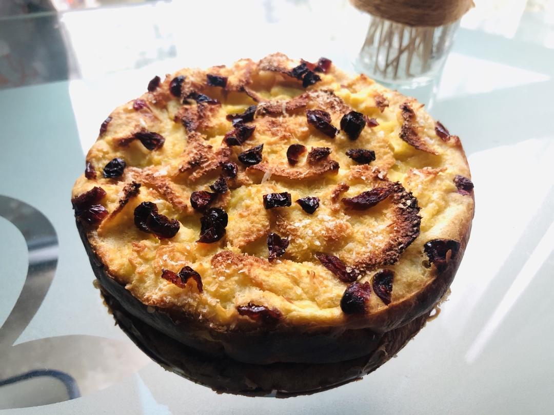 超简单快手的苹果千层蛋糕