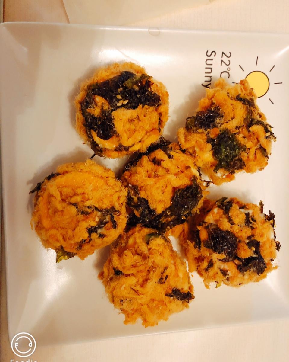 海苔肉松小贝（25年最新版）