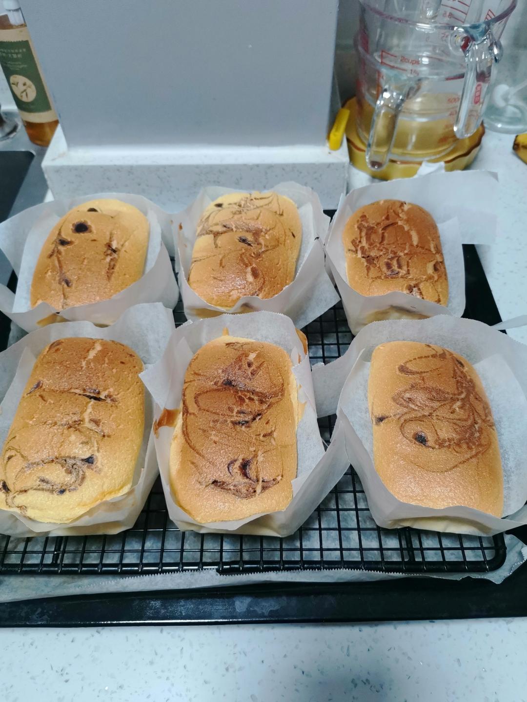 超软的~酸奶蛋糕