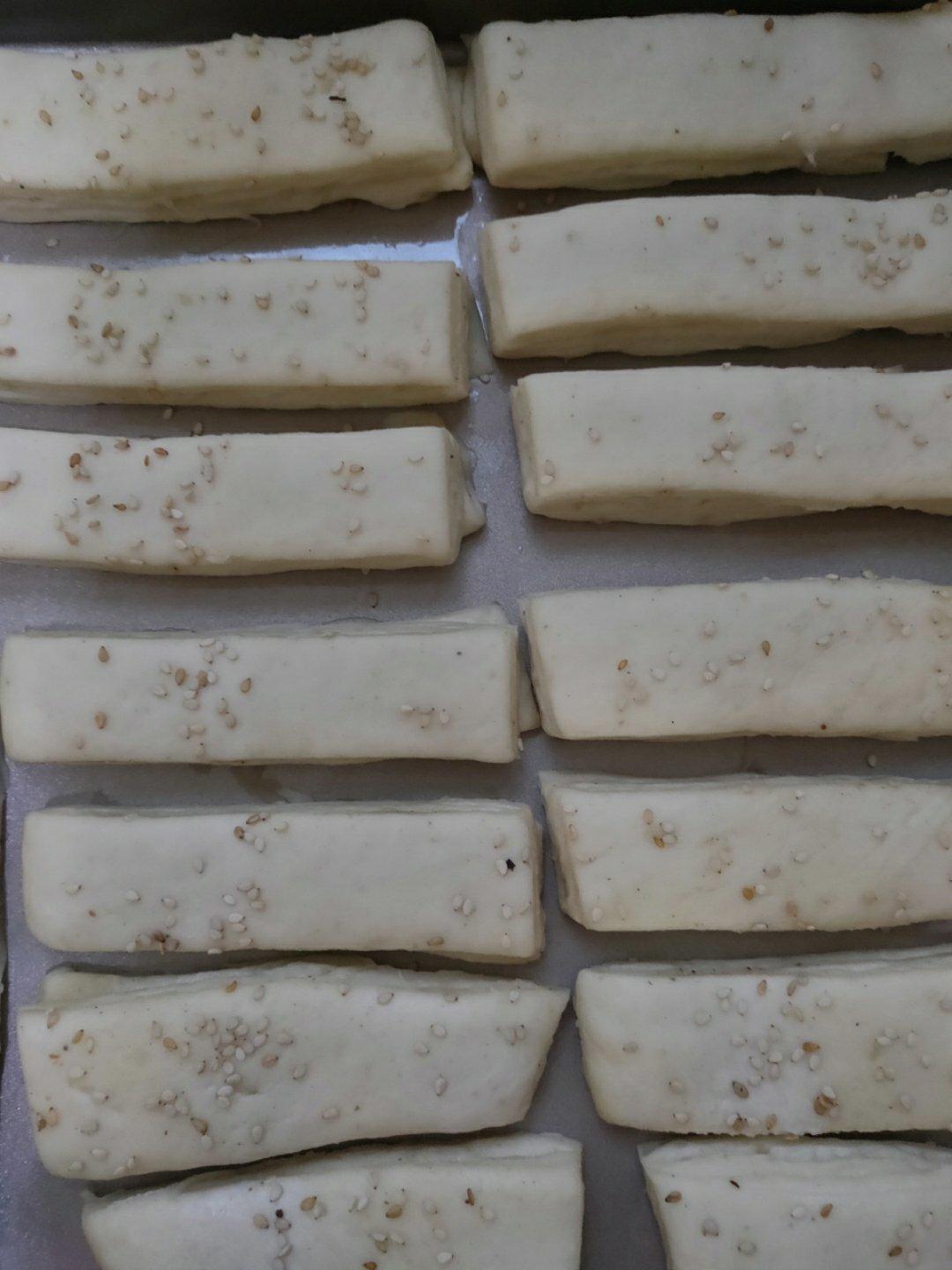香掉牙千层饼