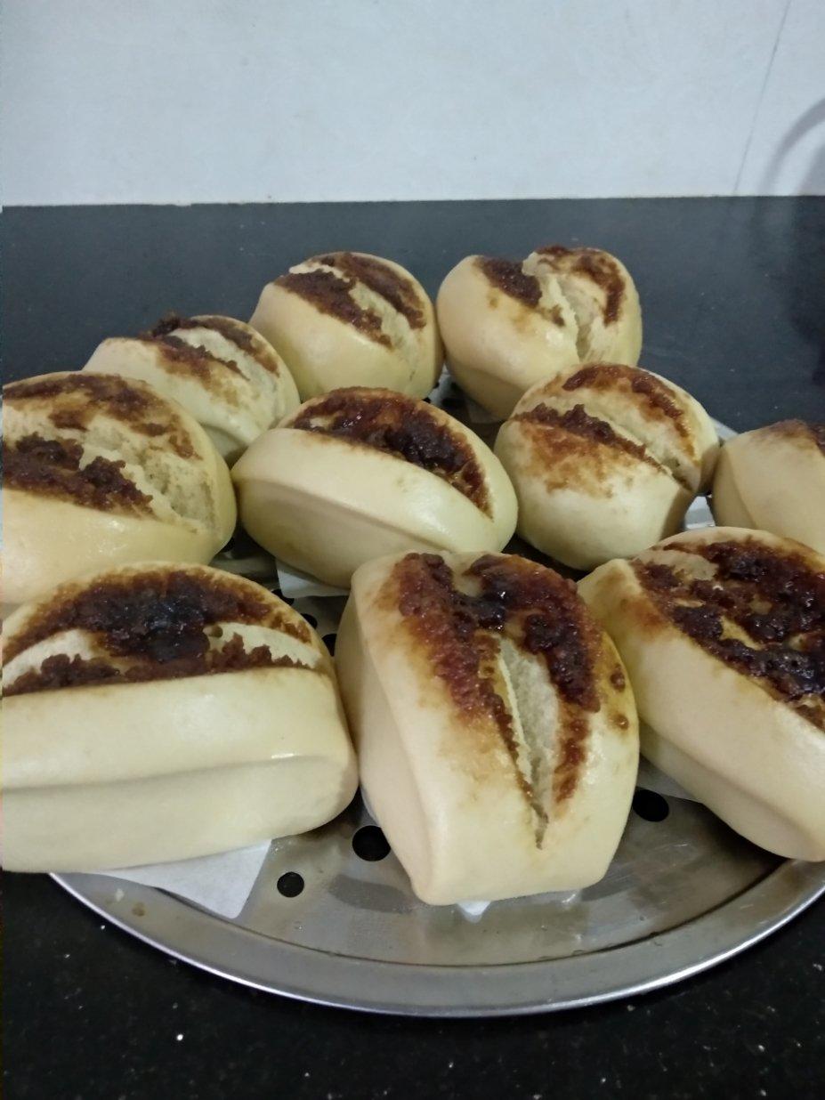 红糖馒头.红糖糕