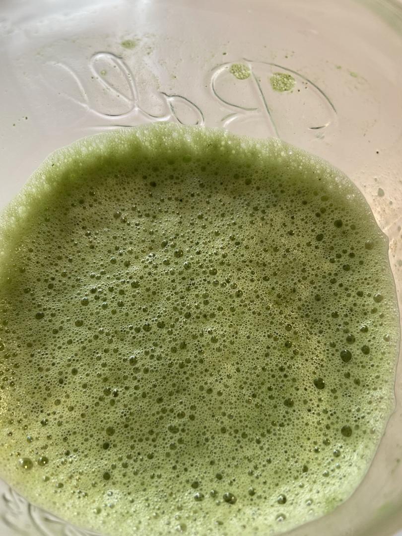 秒杀众多抹茶专门店的抹茶拿铁