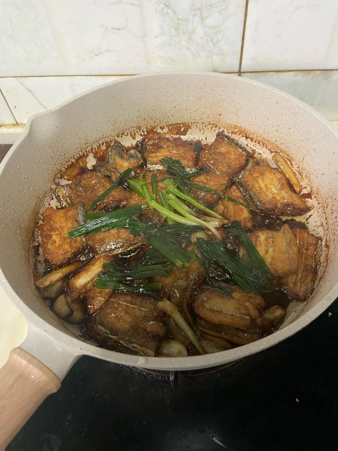 本帮家常 | 红烧带鱼